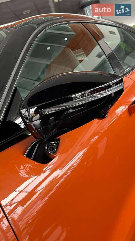 Позашляховик / Кросовер Zeekr 001 2024 в Дніпрі