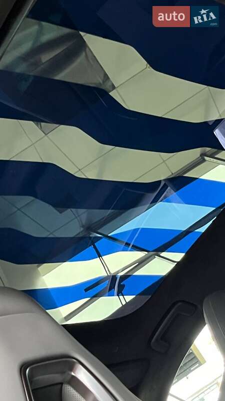 Позашляховик / Кросовер Zeekr 001 2024 в Дніпрі