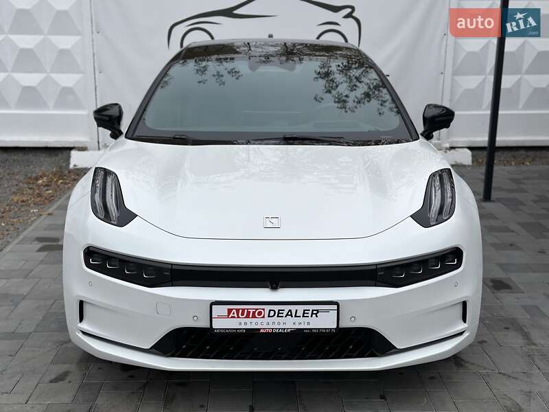 Внедорожник / Кроссовер Zeekr 001 2022 в Киеве фото 2 Внедорожник / Кроссовер Zeekr 001 2022 в Киеве