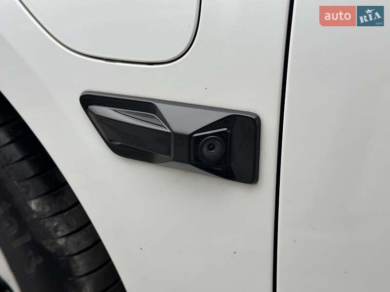 Внедорожник / Кроссовер Zeekr 001 2022 в Киеве фото 8 Внедорожник / Кроссовер Zeekr 001 2022 в Киеве