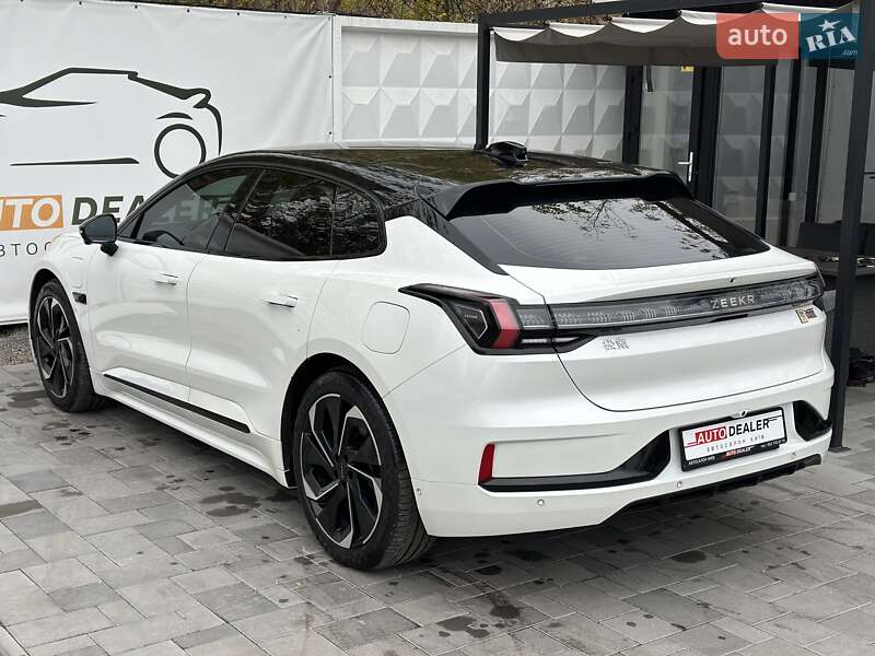 Внедорожник / Кроссовер Zeekr 001 2022 в Киеве фото 12 Внедорожник / Кроссовер Zeekr 001 2022 в Киеве