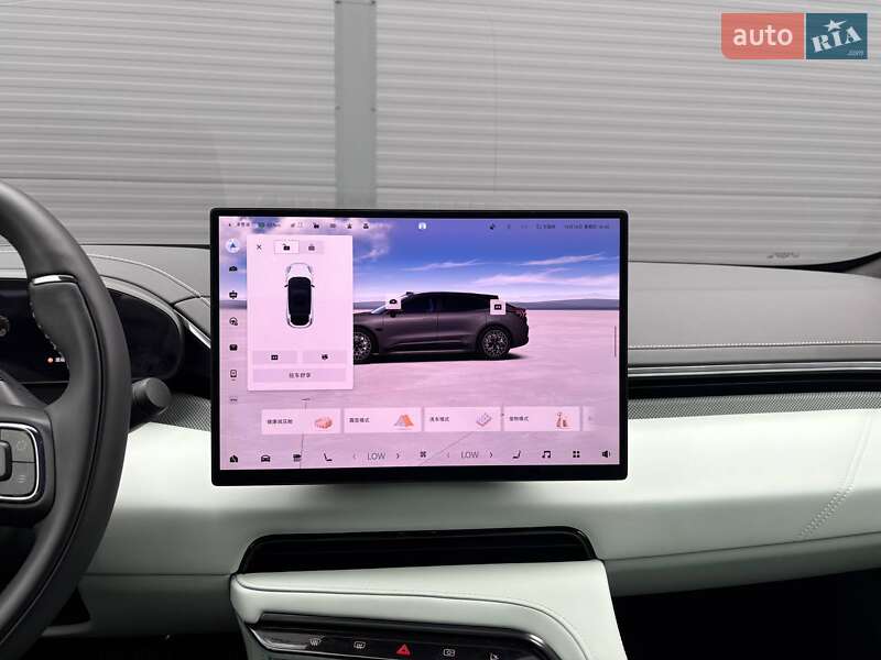 Позашляховик / Кросовер Zeekr 001 2024 в Києві фото 16 Позашляховик / Кросовер Zeekr 001 2024 в Києві