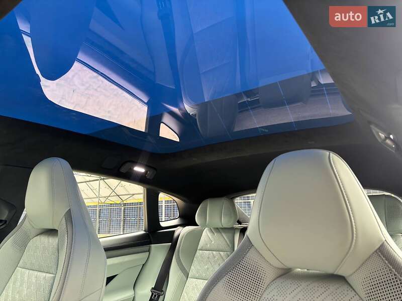 Позашляховик / Кросовер Zeekr 001 2024 в Києві фото 21 Позашляховик / Кросовер Zeekr 001 2024 в Києві