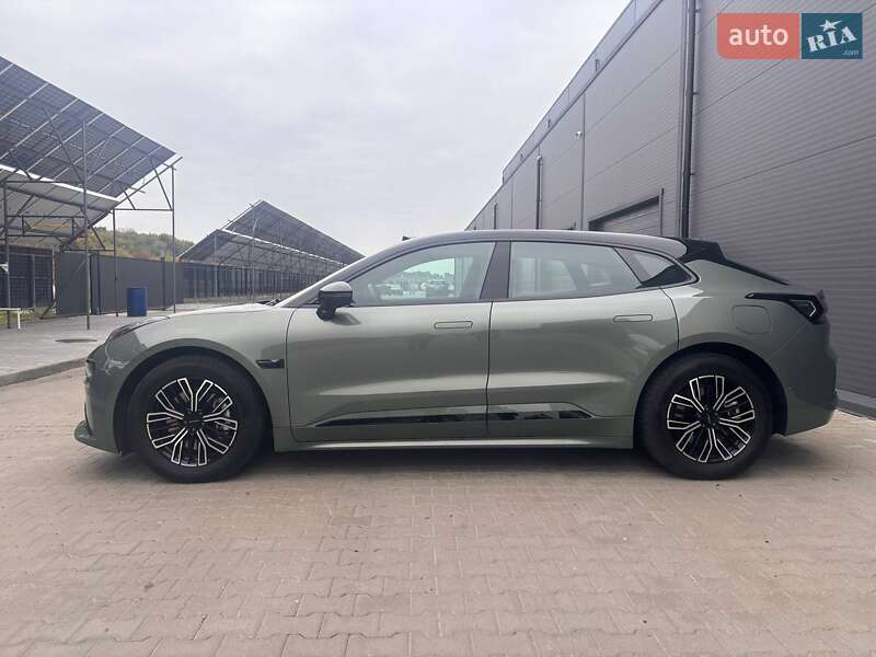 Позашляховик / Кросовер Zeekr 001 2024 в Києві фото 10 Позашляховик / Кросовер Zeekr 001 2024 в Києві