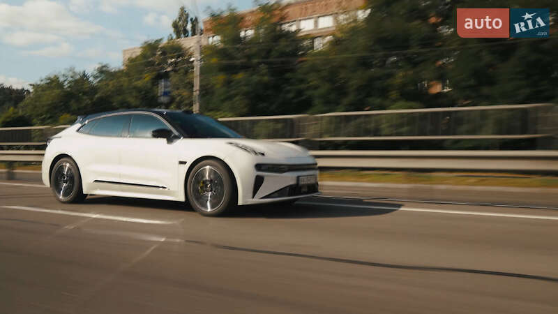 Позашляховик / Кросовер Zeekr 001 2024 в Києві фото 4 Позашляховик / Кросовер Zeekr 001 2024 в Києві