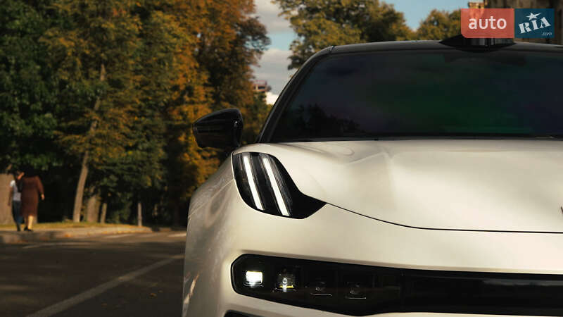 Позашляховик / Кросовер Zeekr 001 2024 в Києві фото 11 Позашляховик / Кросовер Zeekr 001 2024 в Києві