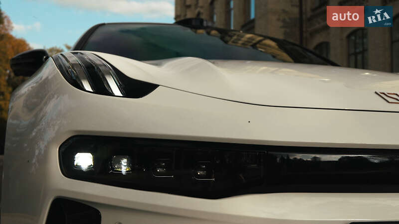 Позашляховик / Кросовер Zeekr 001 2024 в Києві фото 17 Позашляховик / Кросовер Zeekr 001 2024 в Києві