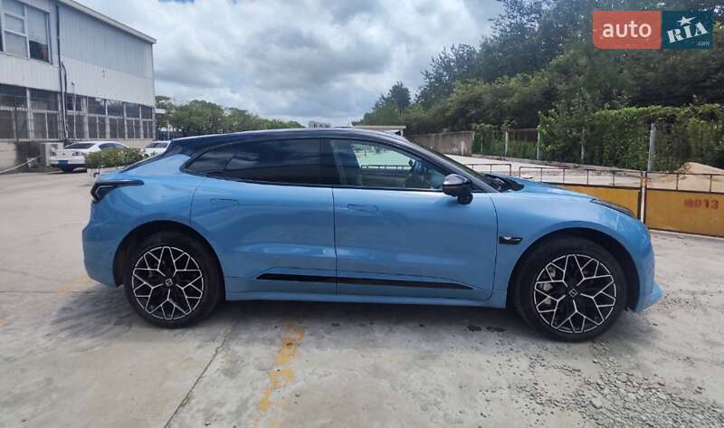 Позашляховик / Кросовер Zeekr 001 2024 в Дніпрі фото 4 Позашляховик / Кросовер Zeekr 001 2024 в Дніпрі