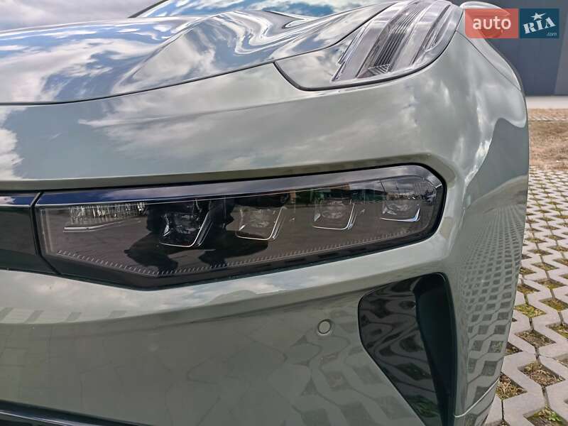 Позашляховик / Кросовер Zeekr 001 2024 в Хмельницькому фото 9 Позашляховик / Кросовер Zeekr 001 2024 в Хмельницькому