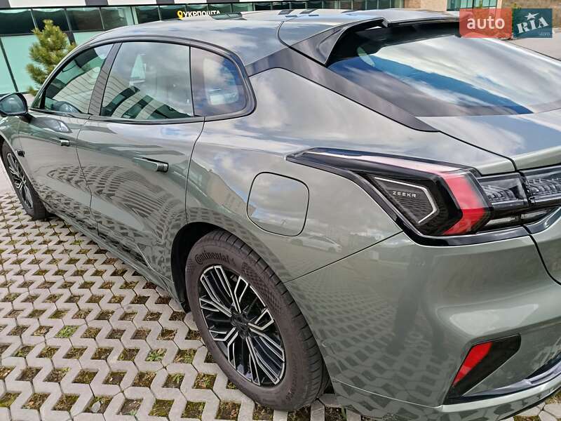 Позашляховик / Кросовер Zeekr 001 2024 в Хмельницькому фото 13 Позашляховик / Кросовер Zeekr 001 2024 в Хмельницькому