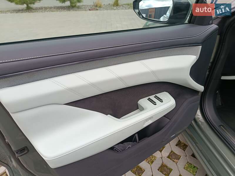 Позашляховик / Кросовер Zeekr 001 2024 в Хмельницькому фото 17 Позашляховик / Кросовер Zeekr 001 2024 в Хмельницькому