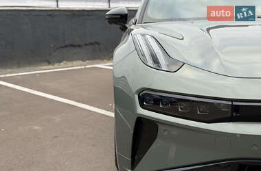 Позашляховик / Кросовер Zeekr 001 2024 в  фото 4 Позашляховик / Кросовер Zeekr 001 2024 в