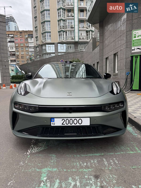 Позашляховик / Кросовер Zeekr 001 2024 в Києві фото 2 Позашляховик / Кросовер Zeekr 001 2024 в Києві