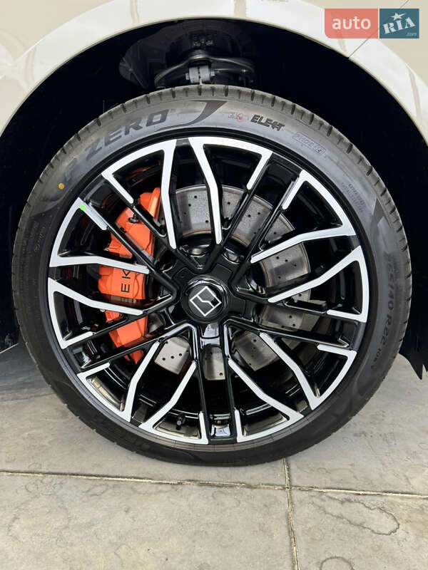 Позашляховик / Кросовер Zeekr 001 2025 в Києві фото 4 Позашляховик / Кросовер Zeekr 001 2025 в Києві