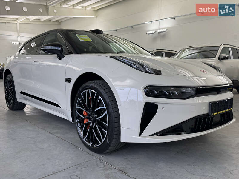 Позашляховик / Кросовер Zeekr 001 2025 в Києві фото 3 Позашляховик / Кросовер Zeekr 001 2025 в Києві