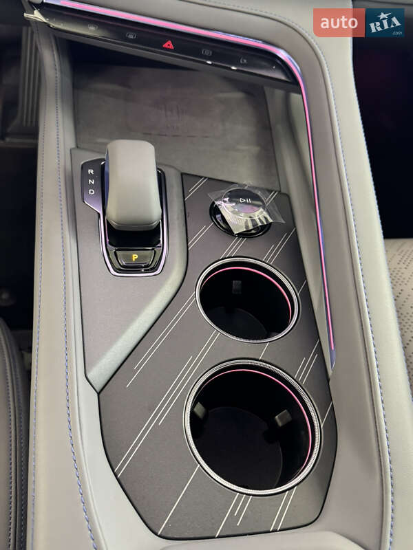 Позашляховик / Кросовер Zeekr 001 2025 в Києві фото 10 Позашляховик / Кросовер Zeekr 001 2025 в Києві