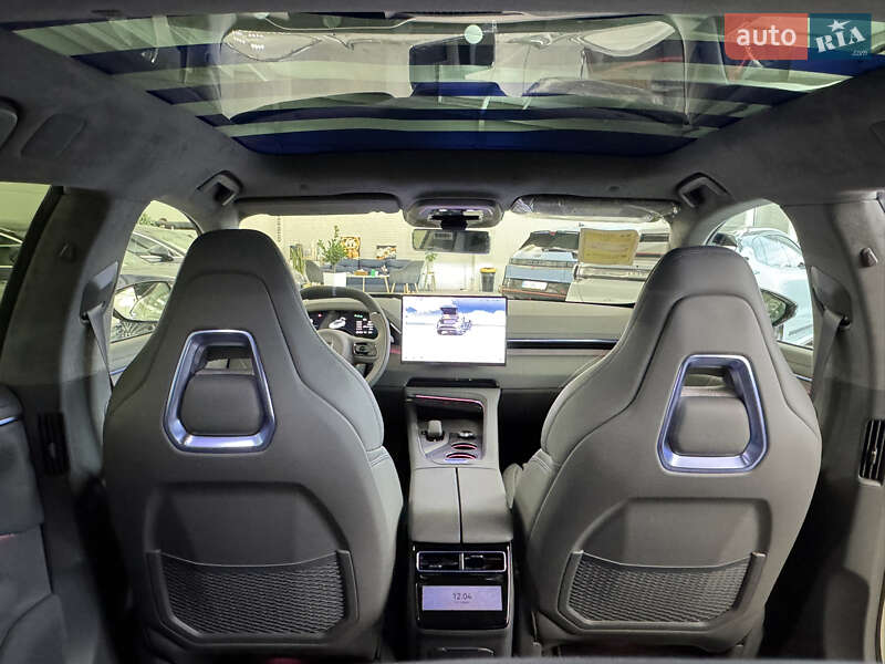 Позашляховик / Кросовер Zeekr 001 2025 в Києві фото 13 Позашляховик / Кросовер Zeekr 001 2025 в Києві