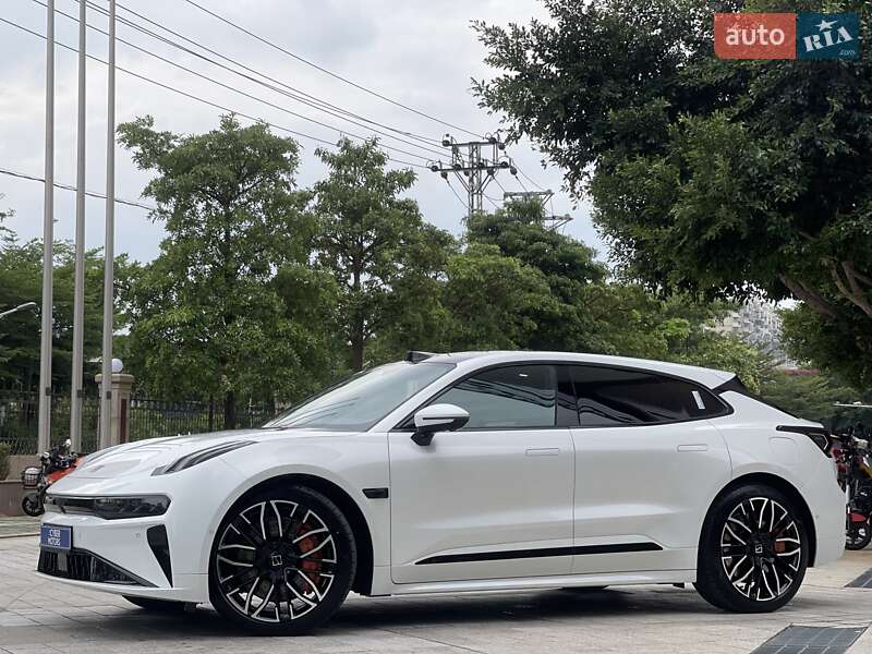 Zeekr 001 2025 Zeekr 001 2025