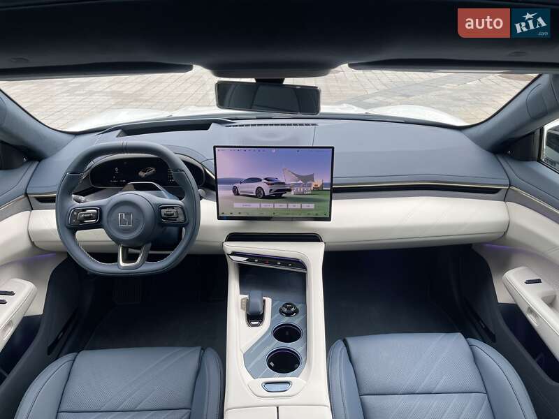 Внедорожник / Кроссовер Zeekr 001 2025 в Одессе