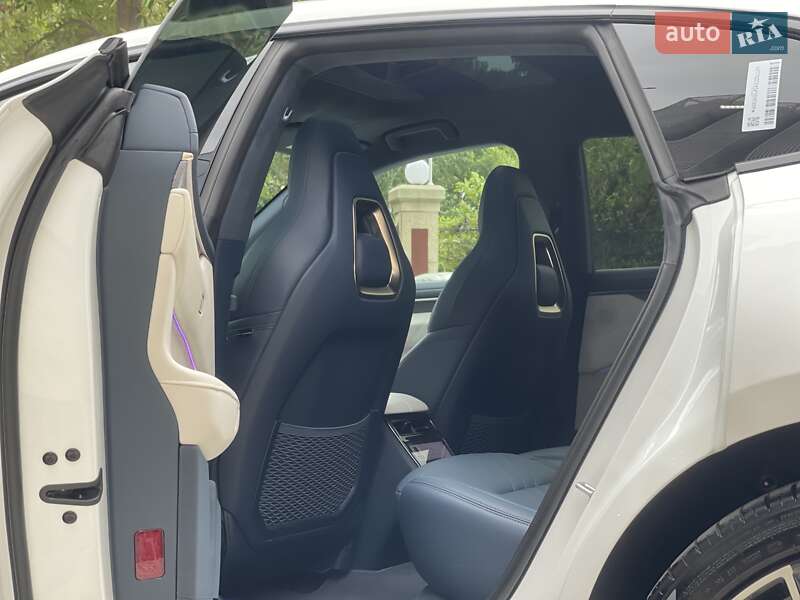 Внедорожник / Кроссовер Zeekr 001 2025 в Одессе