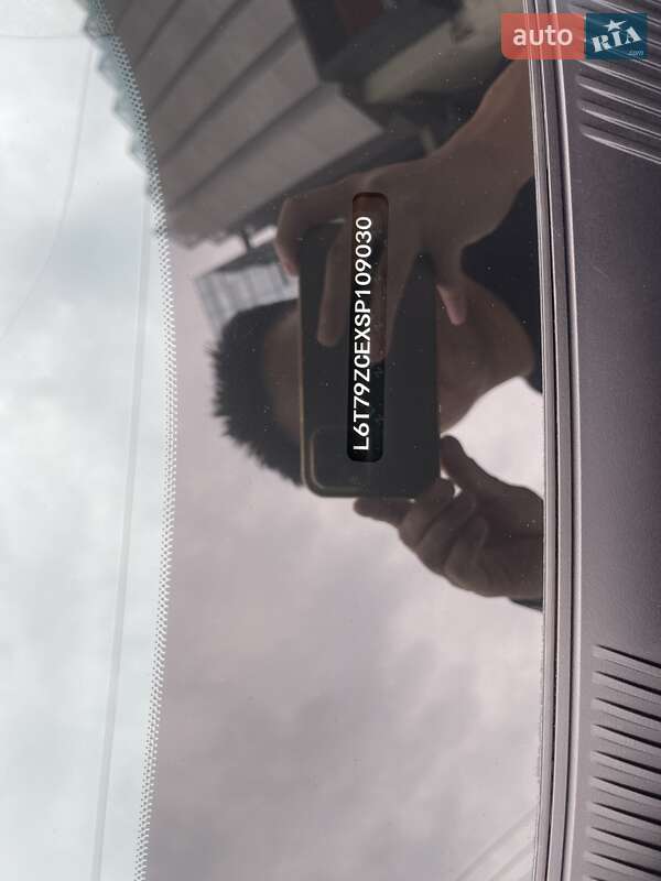 Внедорожник / Кроссовер Zeekr 001 2025 в Одессе