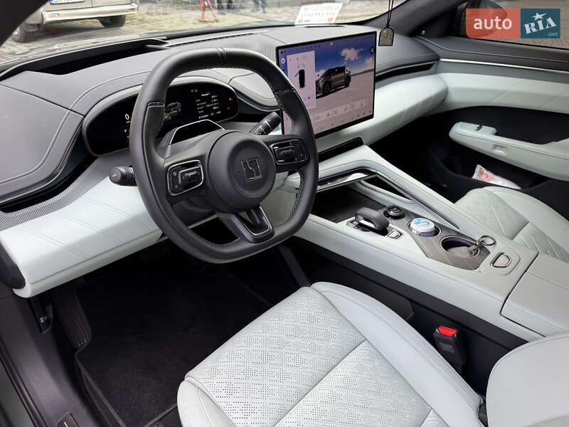 Внедорожник / Кроссовер Zeekr 001 2024 в Киеве