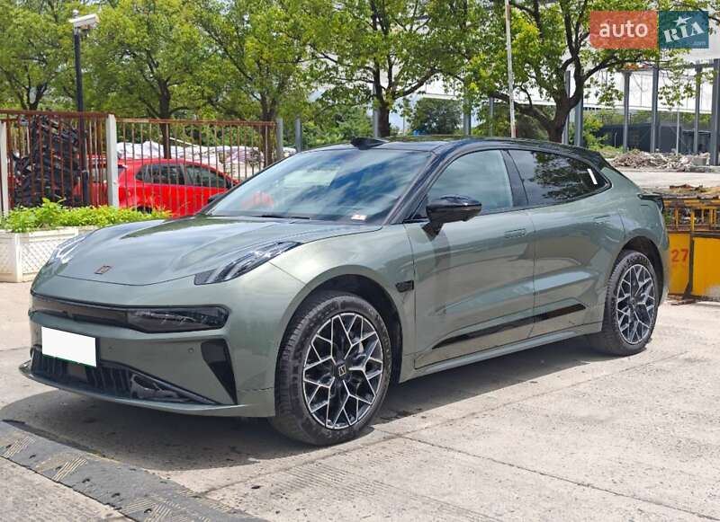 Zeekr 001 2024 Zeekr 001 2024