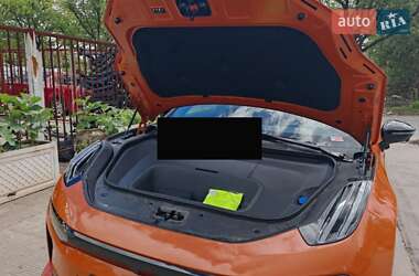 Позашляховик / Кросовер Zeekr 001 2024 в Києві