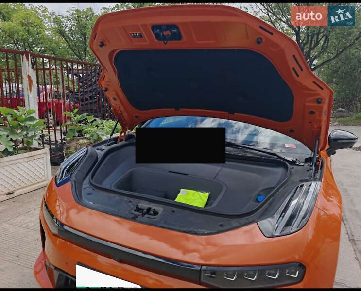 Позашляховик / Кросовер Zeekr 001 2024 в Києві фото Позашляховик / Кросовер Zeekr 001 2024 в Києві