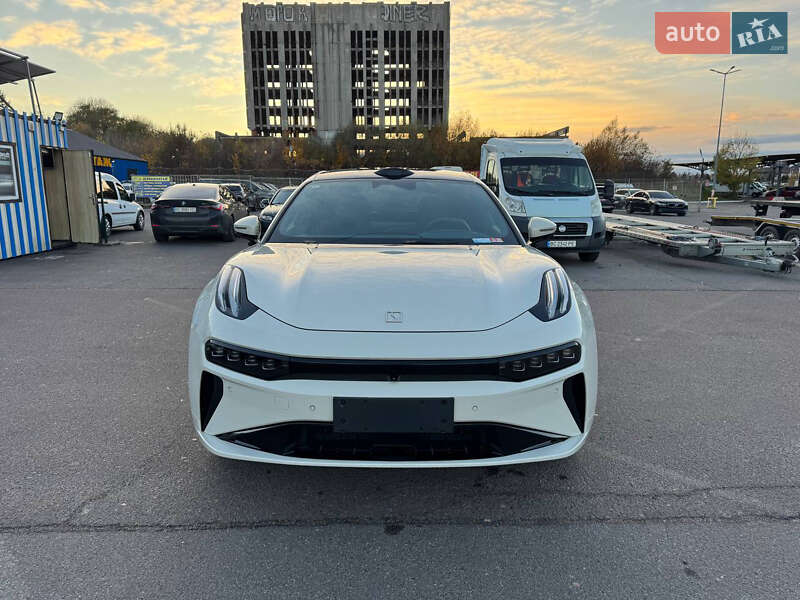 Позашляховик / Кросовер Zeekr 001 2024 в Львові