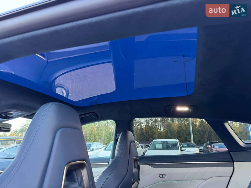 Позашляховик / Кросовер Zeekr 001 2024 в Львові