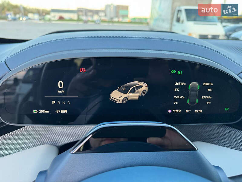 Позашляховик / Кросовер Zeekr 001 2024 в Львові