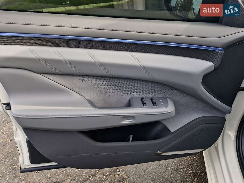 Внедорожник / Кроссовер Zeekr 001 2025 в Николаеве фото 14 Внедорожник / Кроссовер Zeekr 001 2025 в Николаеве