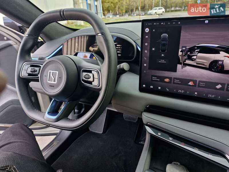 Внедорожник / Кроссовер Zeekr 001 2025 в Николаеве фото 20 Внедорожник / Кроссовер Zeekr 001 2025 в Николаеве