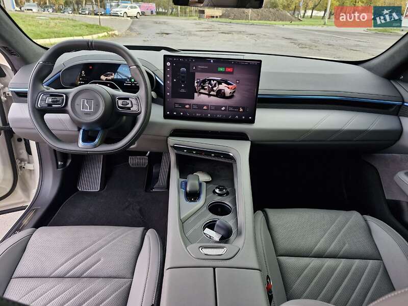 Внедорожник / Кроссовер Zeekr 001 2025 в Николаеве фото 23 Внедорожник / Кроссовер Zeekr 001 2025 в Николаеве