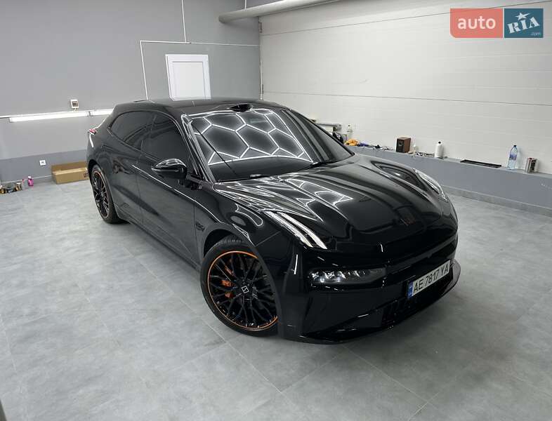 Позашляховик / Кросовер Zeekr 001 2024 в Дніпрі