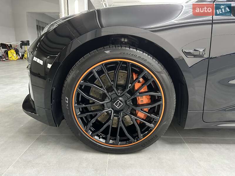 Позашляховик / Кросовер Zeekr 001 2024 в Дніпрі