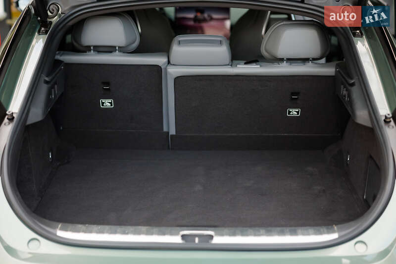 Внедорожник / Кроссовер Zeekr 001 2024 в Львове фото 14 Внедорожник / Кроссовер Zeekr 001 2024 в Львове