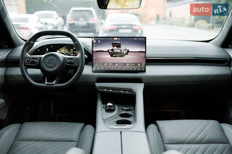 Внедорожник / Кроссовер Zeekr 001 2024 в Львове фото 15 Внедорожник / Кроссовер Zeekr 001 2024 в Львове