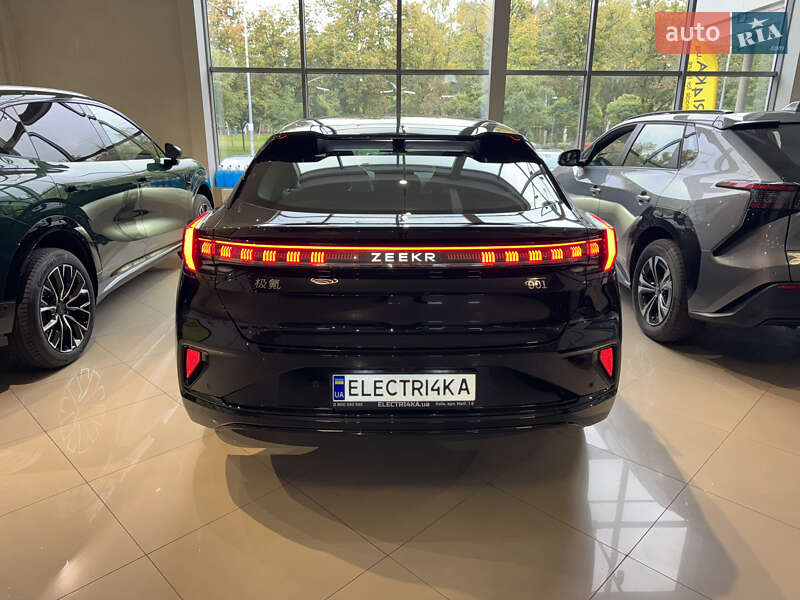 Внедорожник / Кроссовер Zeekr 001 2025 в Киеве фото 4 Внедорожник / Кроссовер Zeekr 001 2025 в Киеве