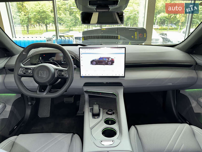 Внедорожник / Кроссовер Zeekr 001 2025 в Киеве фото 7 Внедорожник / Кроссовер Zeekr 001 2025 в Киеве