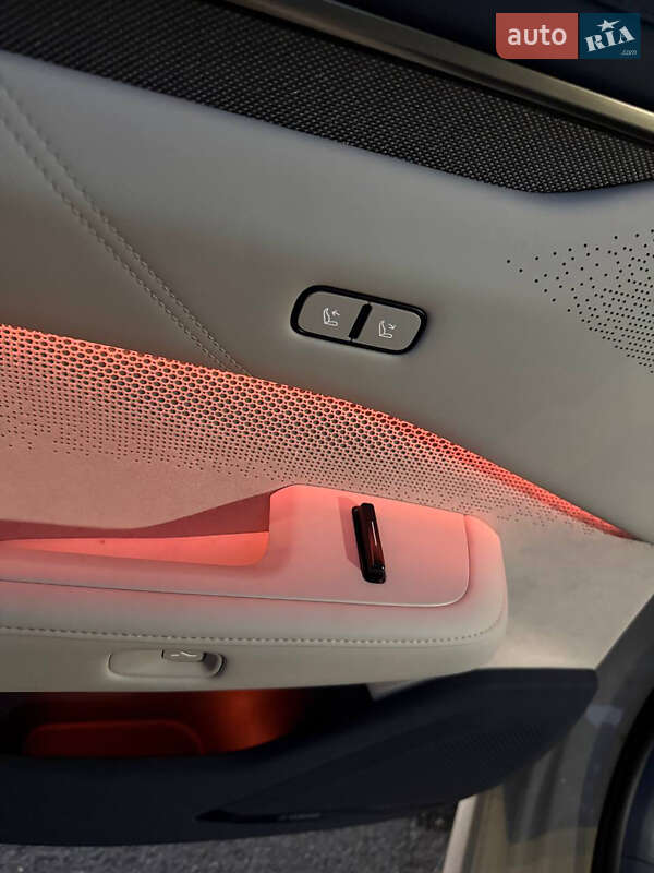 Позашляховик / Кросовер Zeekr 001 2024 в Львові фото 21 Позашляховик / Кросовер Zeekr 001 2024 в Львові