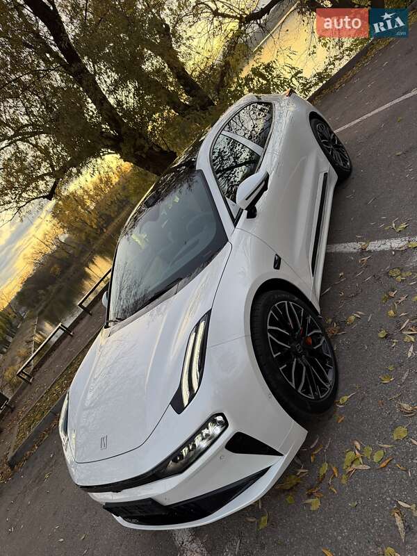 Позашляховик / Кросовер Zeekr 001 2025 в Кропивницькому фото 22 Позашляховик / Кросовер Zeekr 001 2025 в Кропивницькому