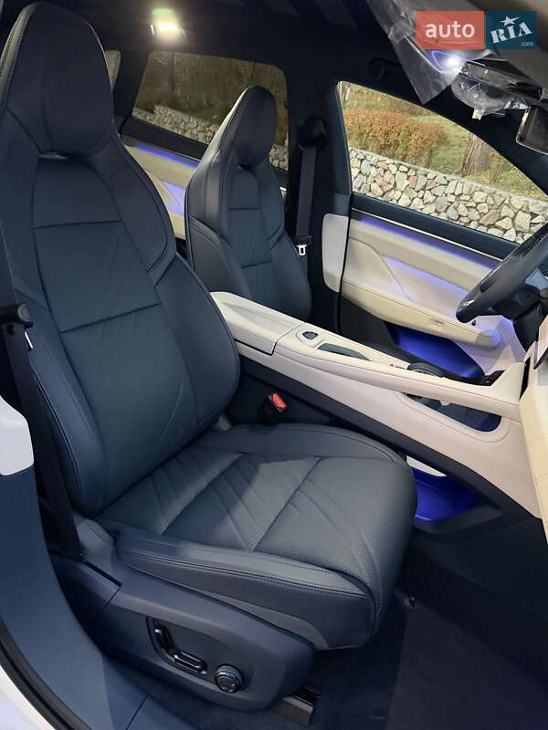 Позашляховик / Кросовер Zeekr 001 2025 в Кропивницькому фото 33 Позашляховик / Кросовер Zeekr 001 2025 в Кропивницькому