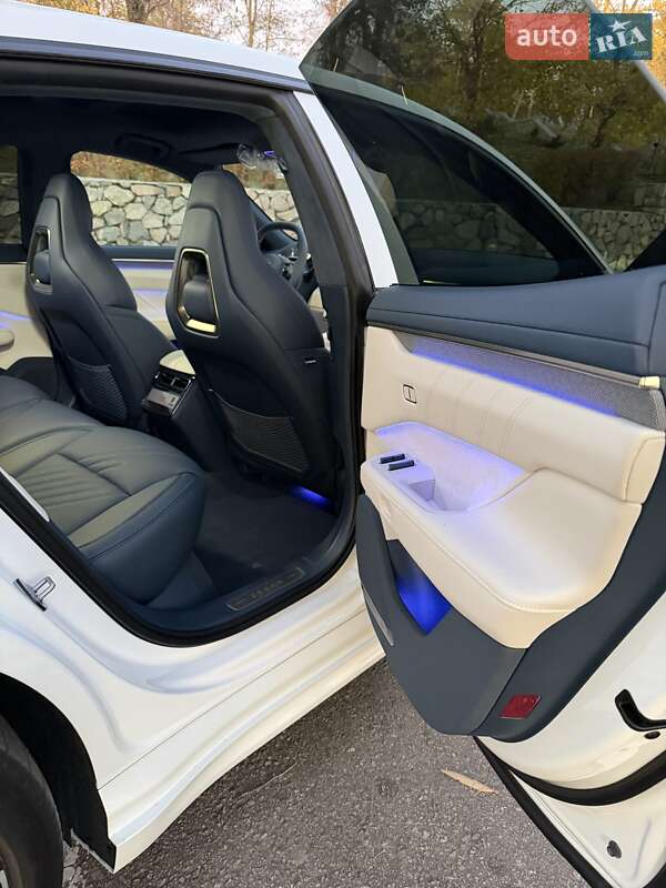 Позашляховик / Кросовер Zeekr 001 2025 в Кропивницькому фото 38 Позашляховик / Кросовер Zeekr 001 2025 в Кропивницькому