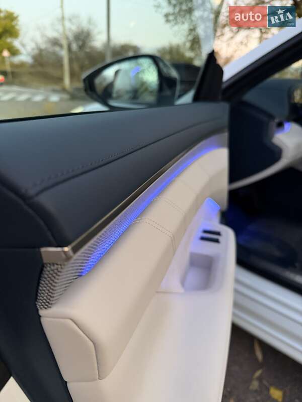 Позашляховик / Кросовер Zeekr 001 2025 в Кропивницькому фото 42 Позашляховик / Кросовер Zeekr 001 2025 в Кропивницькому