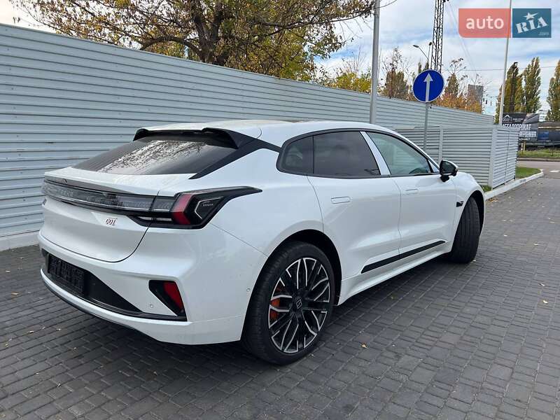 Позашляховик / Кросовер Zeekr 001 2025 в Одесі фото 3 Позашляховик / Кросовер Zeekr 001 2025 в Одесі