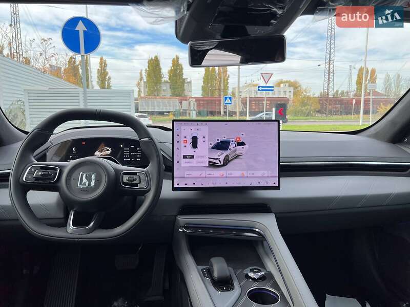 Позашляховик / Кросовер Zeekr 001 2025 в Одесі фото 4 Позашляховик / Кросовер Zeekr 001 2025 в Одесі