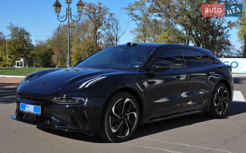 Внедорожник / Кроссовер Zeekr 001 2024 в Одессе фото 3 Внедорожник / Кроссовер Zeekr 001 2024 в Одессе