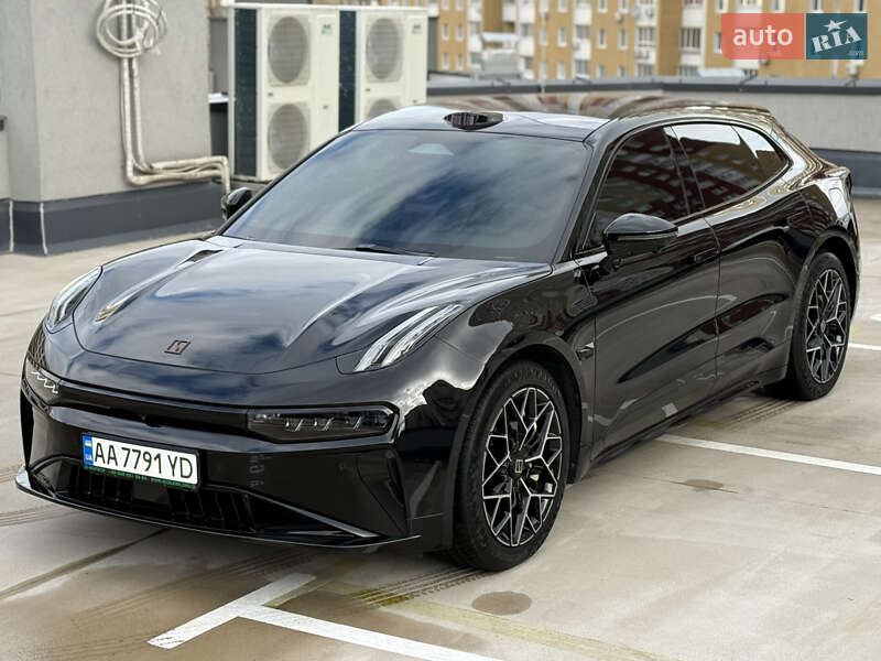 Zeekr 001 2024 Zeekr 001 2024